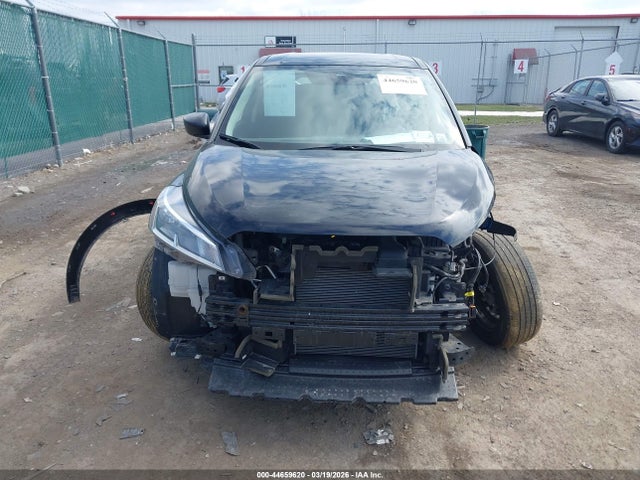 Nissan Kicks S Xtronic Cvt