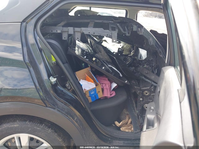 Nissan Kicks S Xtronic Cvt