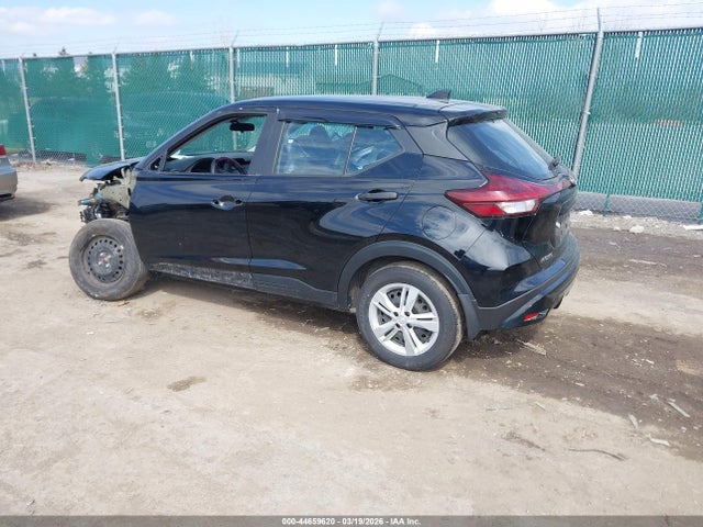 Nissan Kicks S Xtronic Cvt