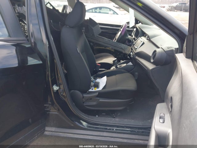 Nissan Kicks S Xtronic Cvt