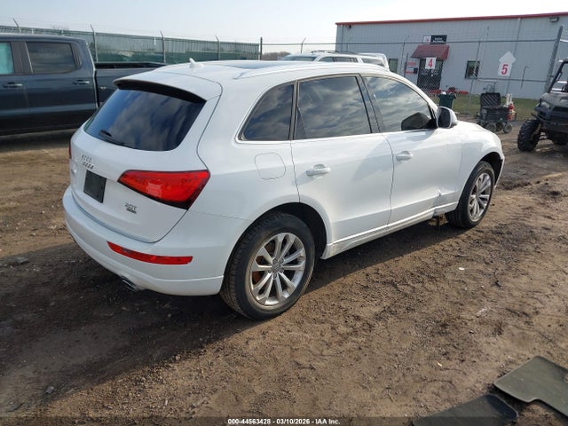 Audi Q5 2.0t Premium