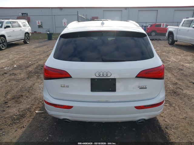 Audi Q5 2.0t Premium