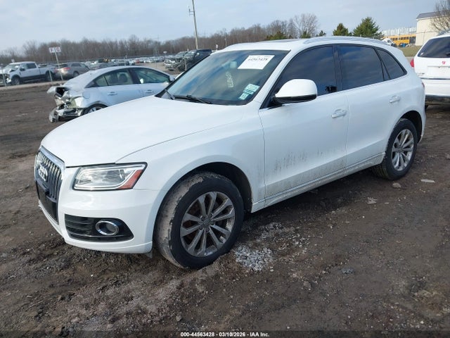 Audi Q5 2.0t Premium