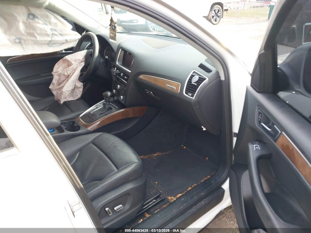 Audi Q5 2.0t Premium
