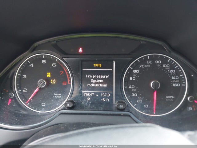 Audi Q5 2.0t Premium