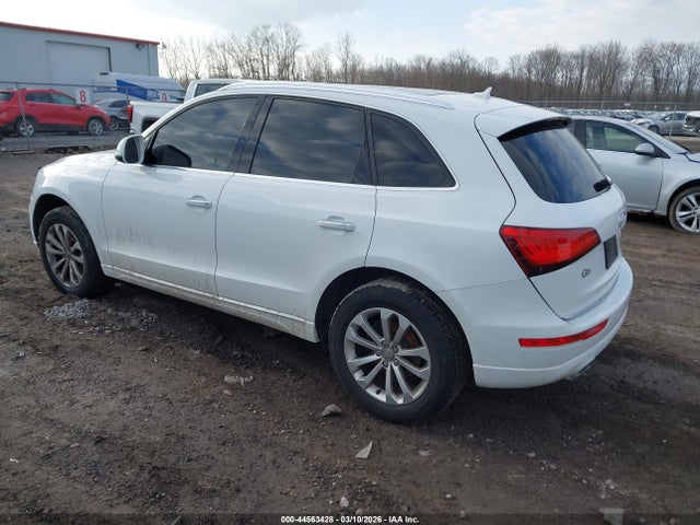 Audi Q5 2.0t Premium