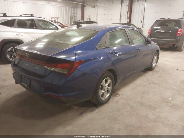 Hyundai ELANTRA Se