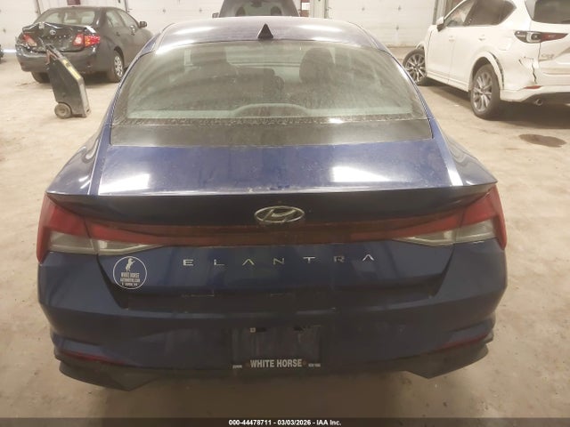 Hyundai ELANTRA Se
