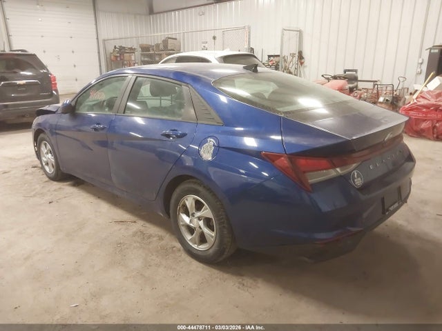 Hyundai ELANTRA Se