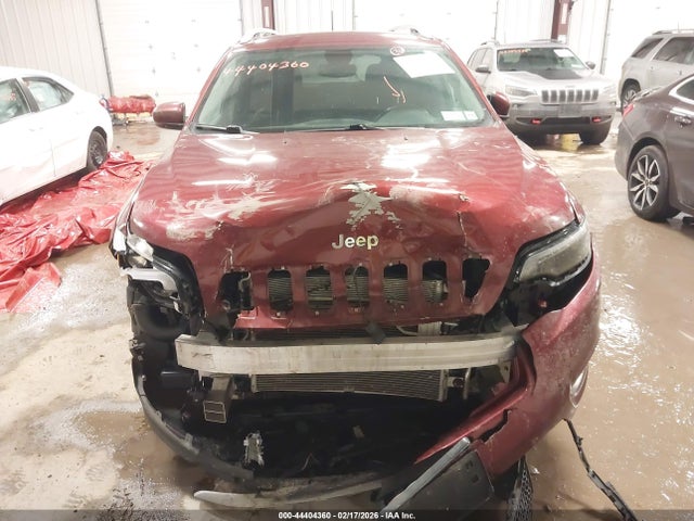 Jeep Cherokee Limited 4x4