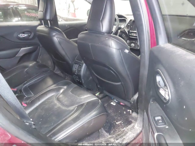 Jeep Cherokee Limited 4x4