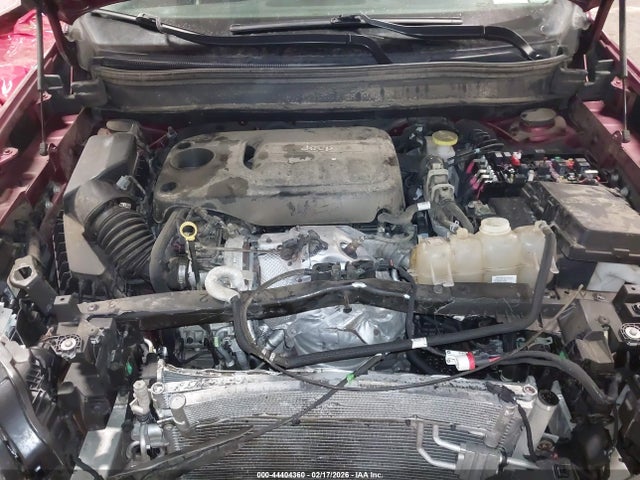 Jeep Cherokee Limited 4x4
