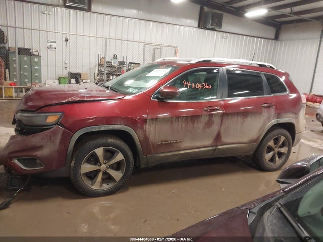 Jeep Cherokee Limited 4x4