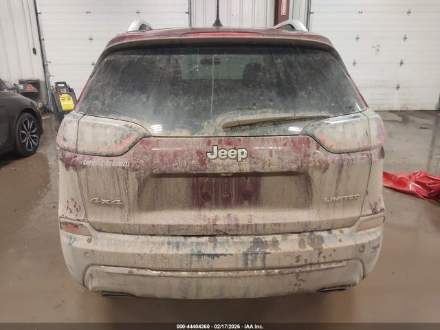 Jeep Cherokee Limited 4x4