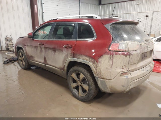 Jeep Cherokee Limited 4x4