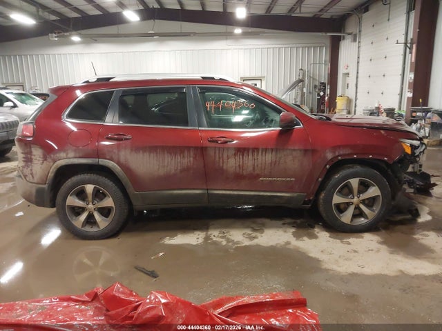 Jeep Cherokee Limited 4x4