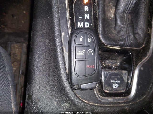 Jeep Cherokee Limited 4x4