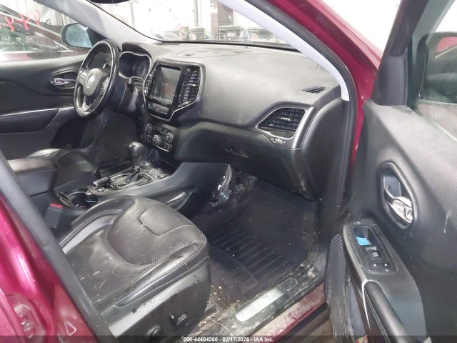 Jeep Cherokee Limited 4x4
