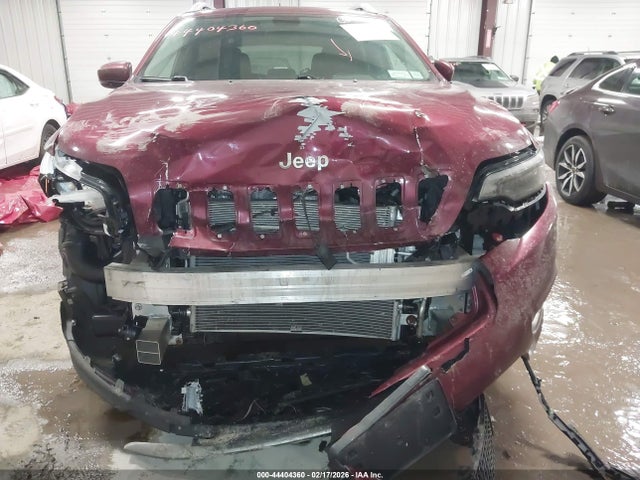 Jeep Cherokee Limited 4x4