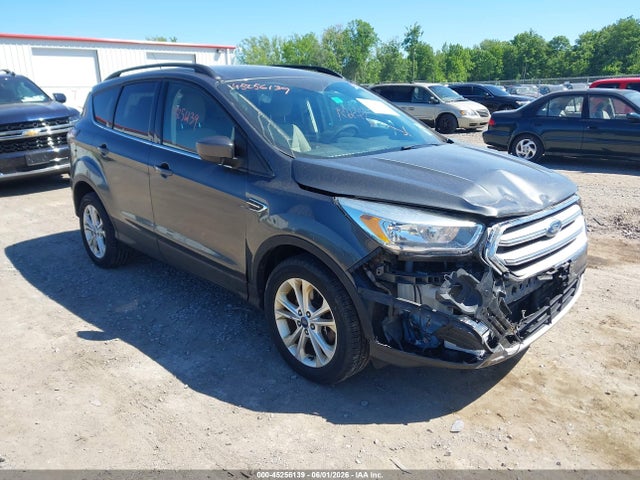 Salvage Ford Escape Image