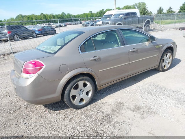 Saturn Aura Xe