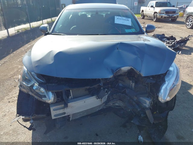 Nissan Altima S Fwd