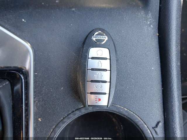 Nissan Altima S Fwd