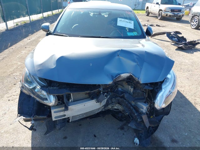 Nissan Altima S Fwd