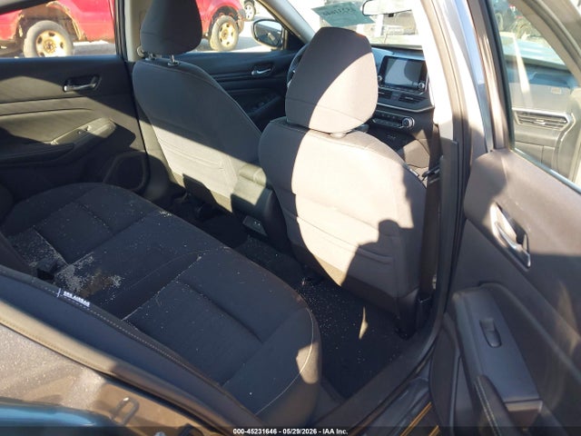 Nissan Altima S Fwd