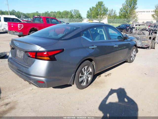 Nissan Altima S Fwd