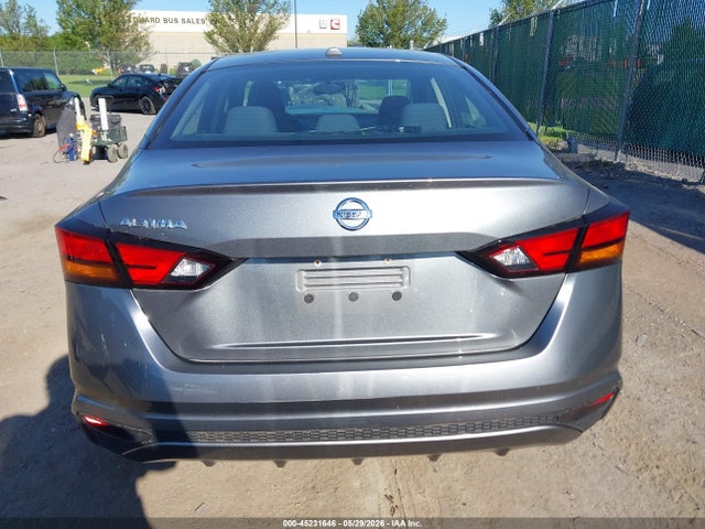 Nissan Altima S Fwd