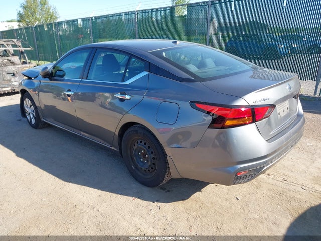 Nissan Altima S Fwd