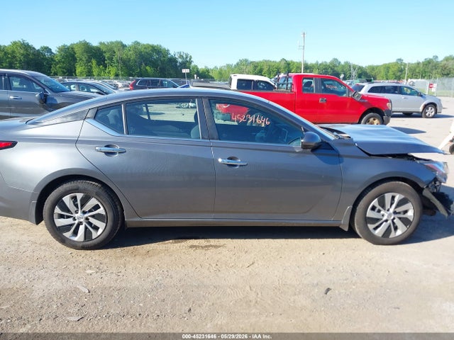 Nissan Altima S Fwd