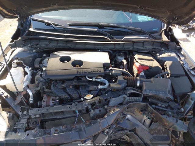 Nissan Altima S Fwd