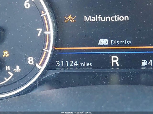 Nissan Altima S Fwd