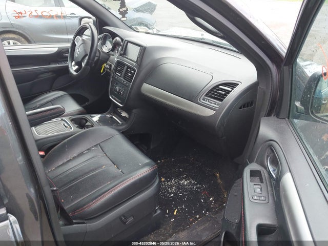 Dodge Grand Caravan Gt