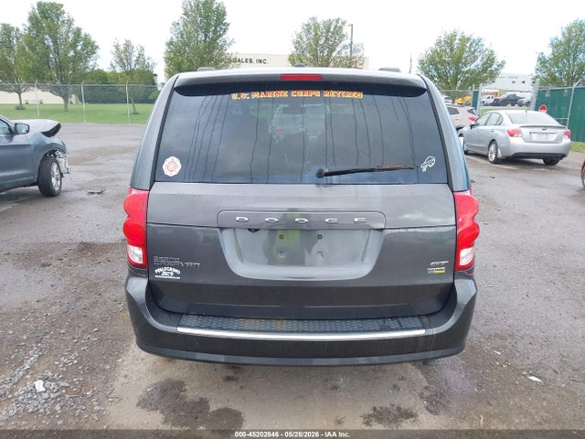 Dodge Grand Caravan Gt