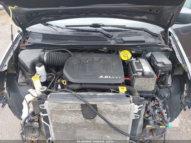 Dodge Grand Caravan Gt