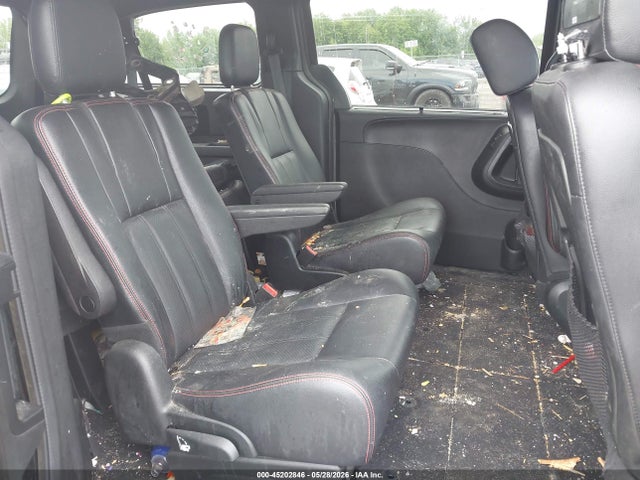 Dodge Grand Caravan Gt