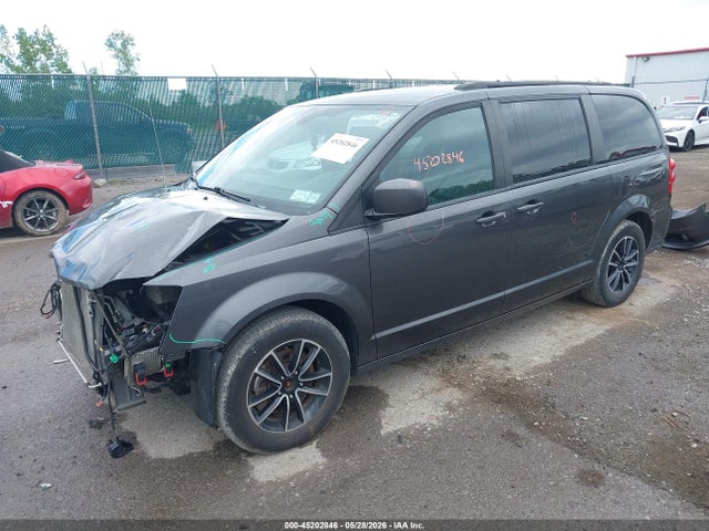 Dodge Grand Caravan Gt