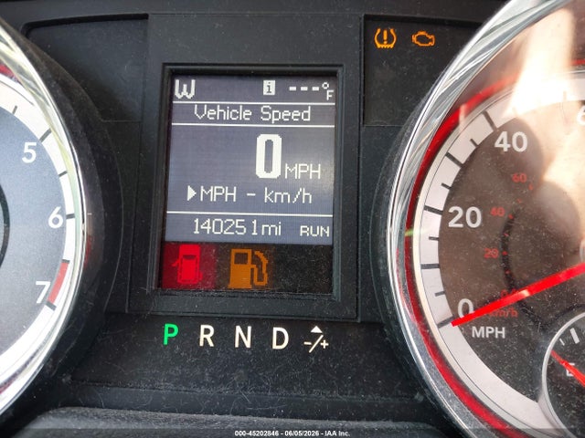 Dodge Grand Caravan Gt