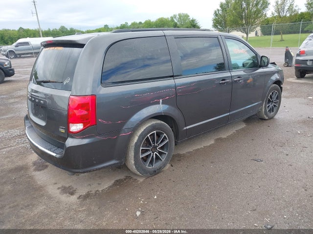Dodge Grand Caravan Gt