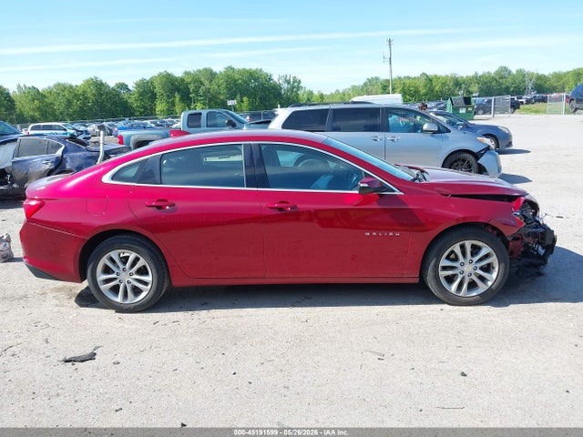Chevrolet Malibu Lt