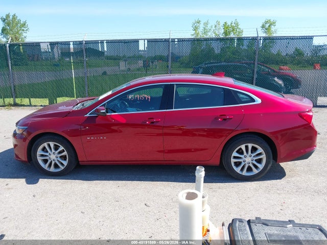 Chevrolet Malibu Lt
