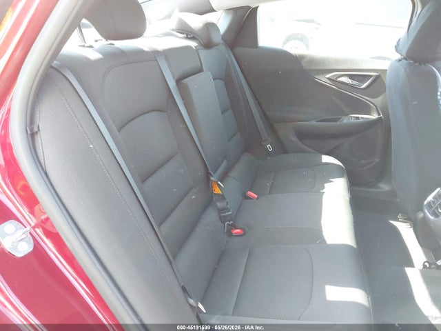 Chevrolet Malibu Lt