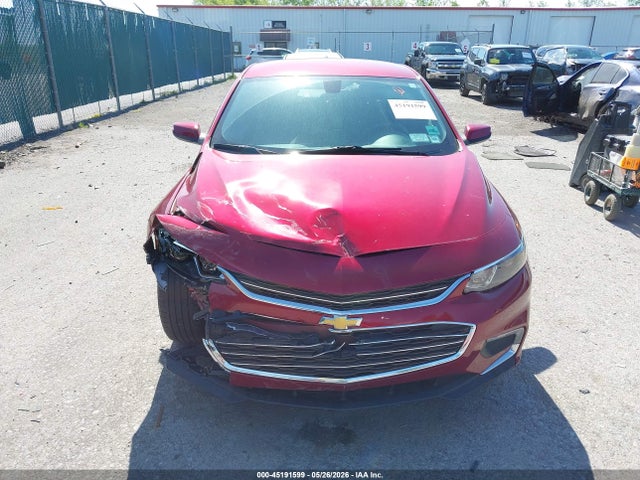 Chevrolet Malibu Lt