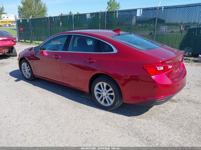 Chevrolet Malibu Lt