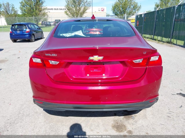 Chevrolet Malibu Lt