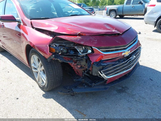 Chevrolet Malibu Lt