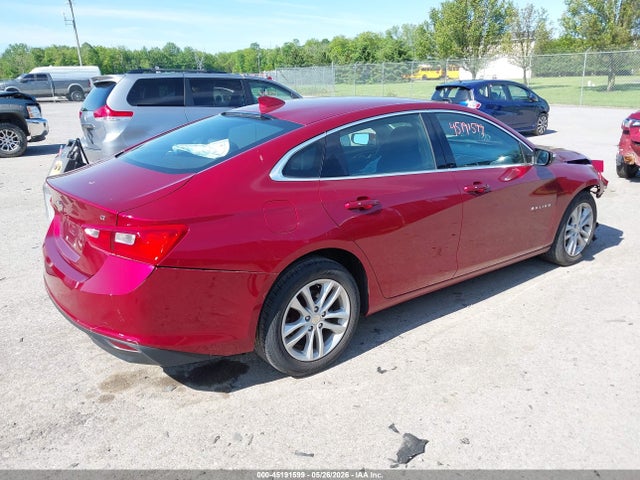 Chevrolet Malibu Lt